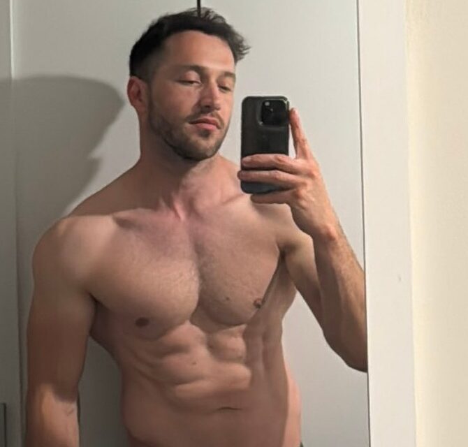 Fury as Albanian drugs mule booted out of UK is BACK & is selling naked pics