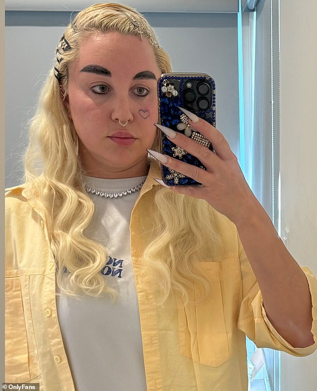 The Nickelodeon alum stated she will use the page to communicate with her fans