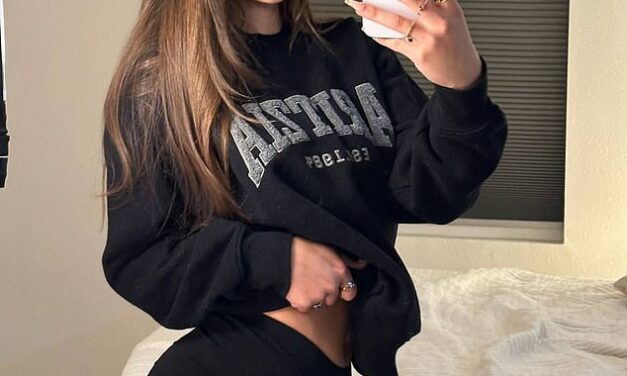 OnlyFans star Sophie Rain addresses pregnancy rumors