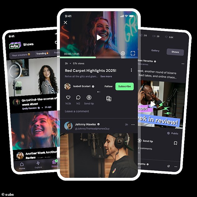 Stokely's new features are set to be ad-free and direct users toward paid content, a feature that has been critiqued from OnlyFans audiences and users who rely on social media platforms to drive traffic