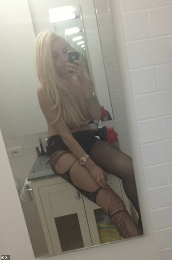 Recently, the What a Girl Wants actress started an OnlyFans page in an attempt to make money