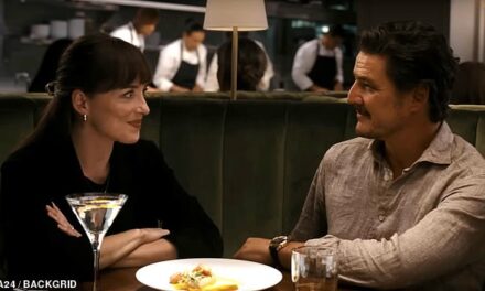 Dakota Johnson details shocking X-rated request made by Pedro Pascal