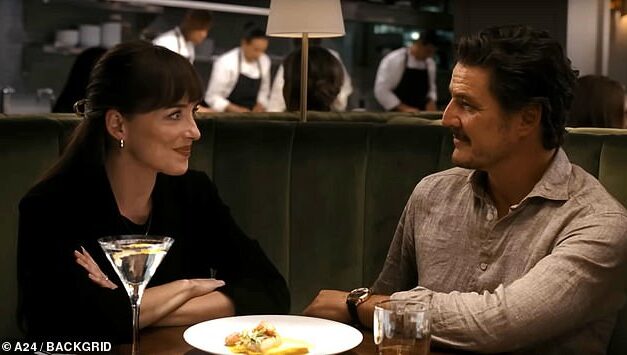 Dakota Johnson details shocking X-rated request made by Pedro Pascal