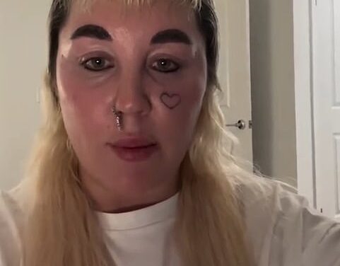 Amanda Bynes reveals new tattoo weeks after joining OnlyFans