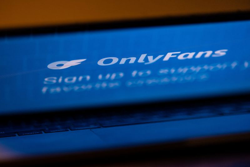 Exclusive-OnlyFans owner in talks to sell to investor group at about $8 billion value, sources say