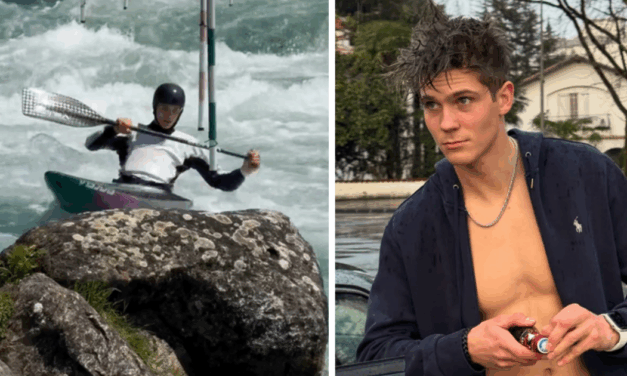 Top athlete forced to choose between OnlyFans and Olympics after he’s suspended from competing