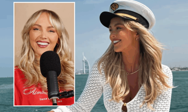 ‘It’s actually so expensive’: OnlyFans’ Annie Knight reveals insane cost of her 583-man stunt