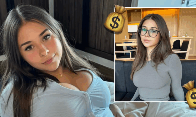 The surprising conversations OnlyFans’ highest earner has with the man who gave her $6 million