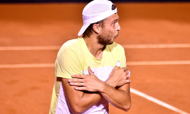 “Many tennis players are going to sign in OnlyFans”, says the ‘sexiest pro player’ Alexandre Muller