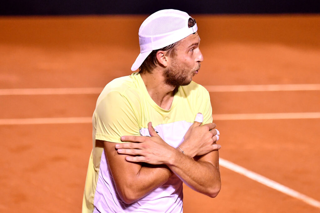 Alexandre Muller