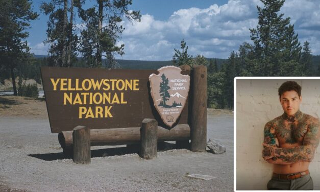 OnlyFans Star’s Explicit Photos May Save the National Parks