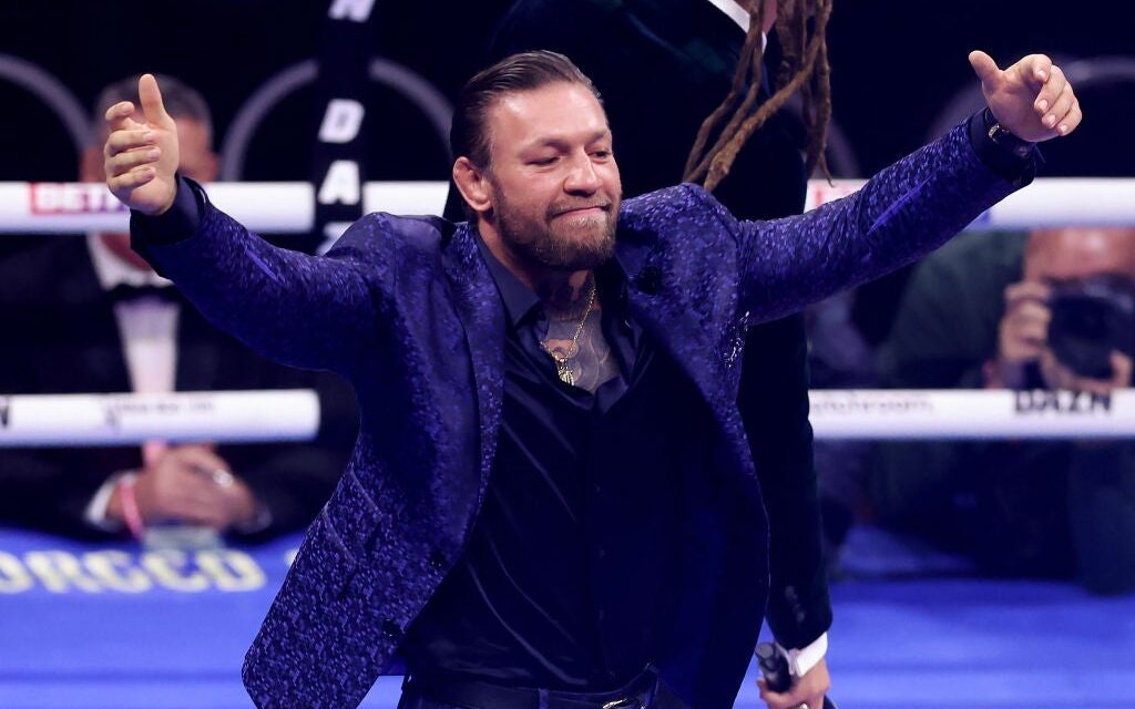 Is Conor McGregor In Negotiations To Buy OnlyFans?