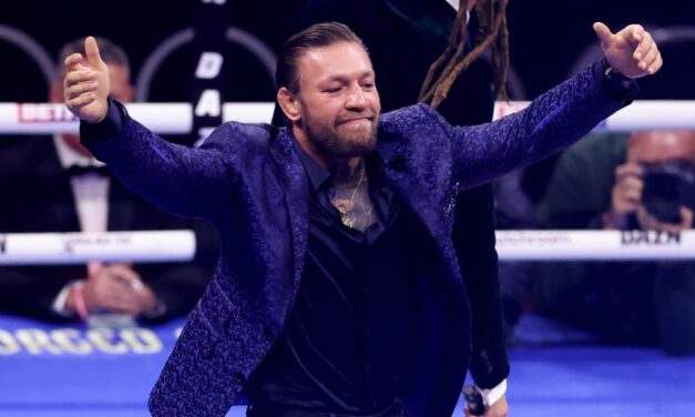 Is Conor McGregor In Negotiations To Buy OnlyFans?