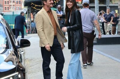 Dakota Johnson Reacts to Pedro Pascal Suggesting OnlyFans for Her Toes