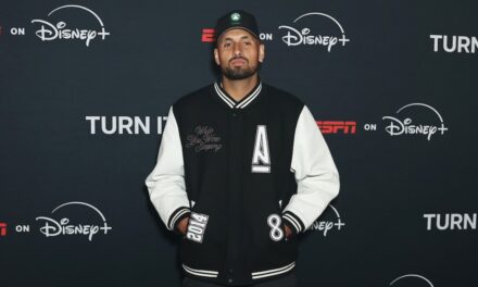 Australian Pro Tennis Player Nick Kyrgios to Star in OnlyFans Reality Show