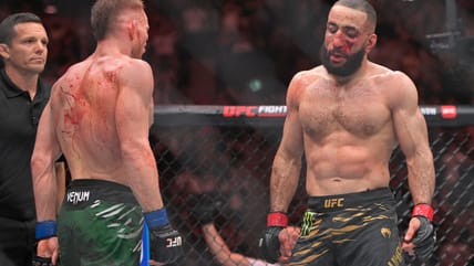 UFC pound for pound rankings: Belal Muhammad loses top 10 spot following UFC 315 defeat