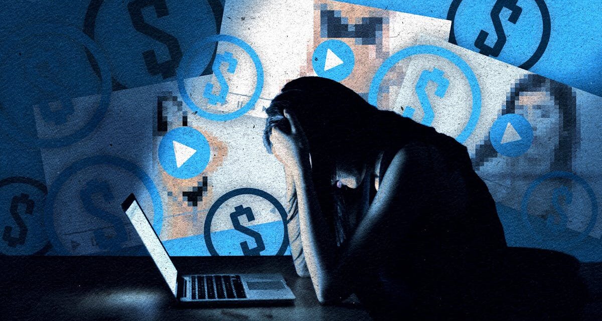 A Former OnlyFans Recruiter Reveals The Dark World Of Amateur Pornography
