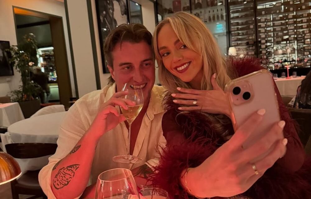 How OnlyFans’ Annie Knight’s Fiance Reacted to Her Sleeping With 583 Men