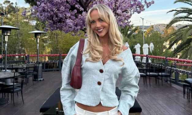 OnlyFans Star Plays Coy About Plans to Break Record of Sexual Partners in 1 Day