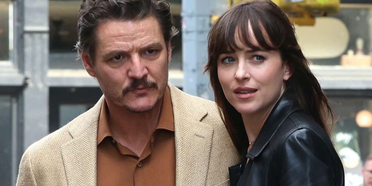 Pedro Pascal wants Dakota Johnson to start an OnlyFans for some very specific content