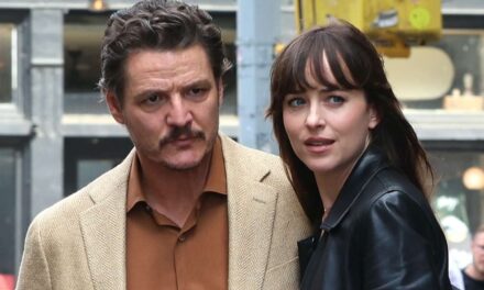 Pedro Pascal wants Dakota Johnson to start an OnlyFans for some very specific content