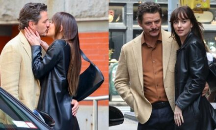 Pedro Pascal wants his Materialists co-star Dakota Johnson to start an OnlyFans: Is she game?