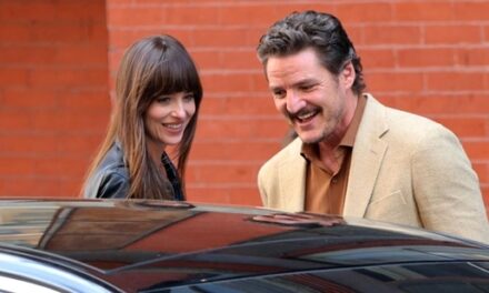 Dakota Johnson reveals Pedro Pascal told her to start an OnlyFans, internet is conflicted: ‘Who says that to a woman’