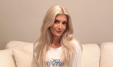 Sami Sheen In Bikini Shares The OnlyFans Line She Won’t Cross