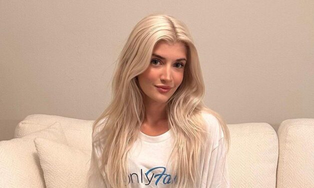 Sami Sheen In Bikini Shares The OnlyFans Line She Won’t Cross