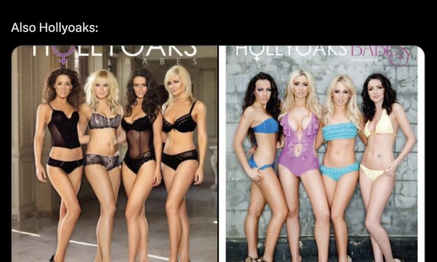 Cornish FC Drops Bonnie Blue Sponsor: Hollyoaks Star on OF?