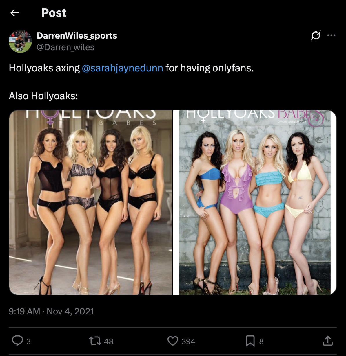 OnlyFans is in the news once again, with Bonnie Blue sponsoring a UK football team and SUBBD gearing up to overthrow the $6.6Bn market leader