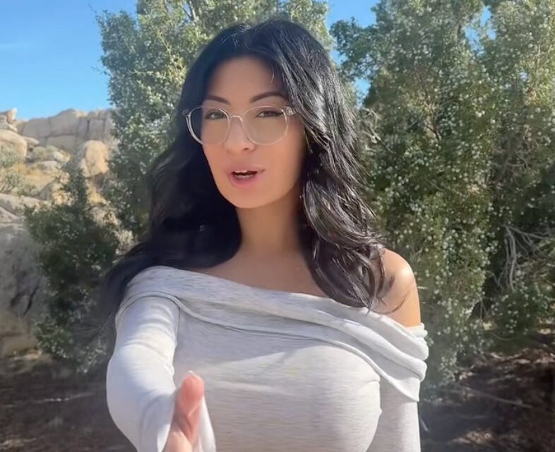 OnlyFans Model Vows To End Incel Community By Sleeping With Virgins That Way They Have A “Good First Experience” With Women