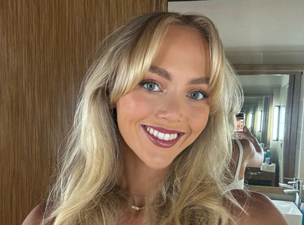 Annie Knight (Instagram)