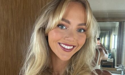 OnlyFans’ Annie Knight shocked by how ‘easy’ it was to sleep with 583 men in 6 hours