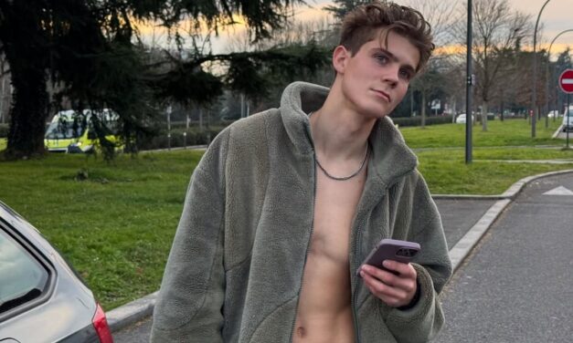 How OnlyFans Could Sink Kurt Rozentals’ Olympic Dream