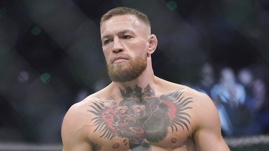 Conor McGregor, a legend of the UFC, is reportedly in