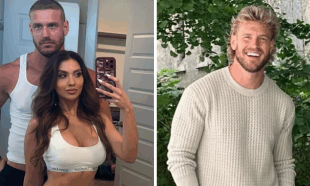 So, apparently Love Is Blind’s Shayne broke up with his girlfriend because of his OnlyFans?!