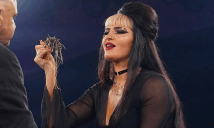 Steph De Lander Claps Back At Fan Trying To Shame Wrestlers On OnlyFans