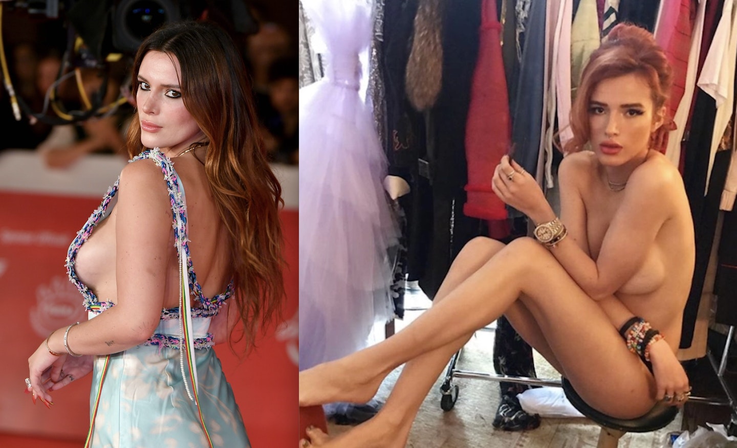 bella thorne only fans