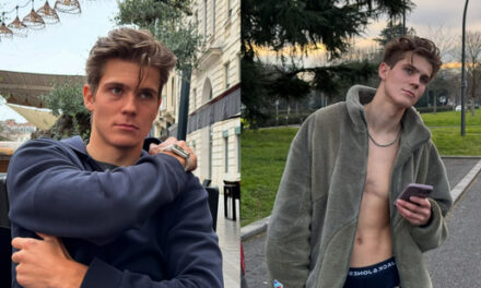 ‘Inspiration doesn’t pay rent’: British canoeist forced to choose between his Olympic dream and Onlyfans account