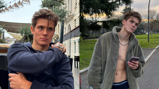 ‘Inspiration doesn’t pay rent’: British canoeist forced to choose between his Olympic dream and Onlyfans account