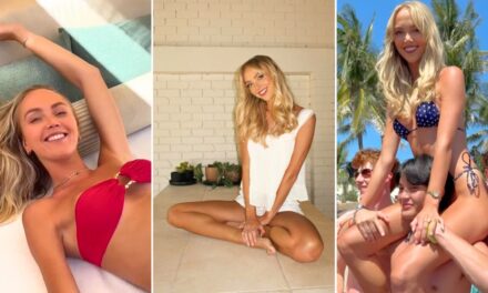 Um, another notorious OnlyFans model is attempting to sleep with 200 men in one day