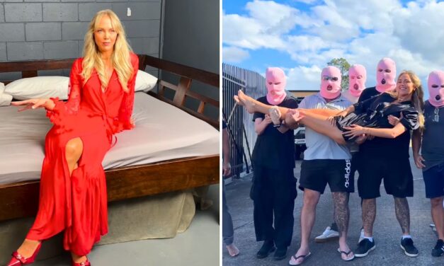 OnlyFans star Annie Knight’s strategy for when unattractive men queue to sleep with her