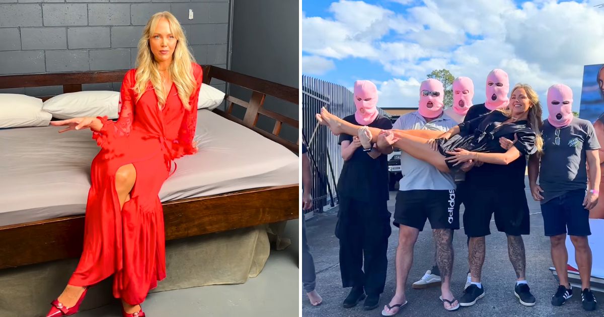OnlyFans star Annie Knight’s strategy for when unattractive men queue to sleep with her