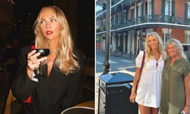 Annie Knight shares what her parents think of her OnlyFans work, following 583 man stunt