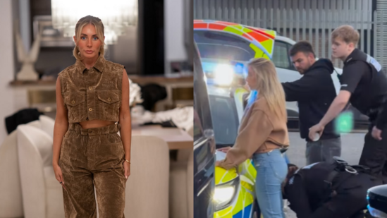 Adult film star Bonnie Blue arrested, shocking fans with Instagram update.(Instagram/Bonnie Blue) Adult film star Bonnie Blue arrested, shocking fans with Instagram update.(Instagram/Bonnie Blue)