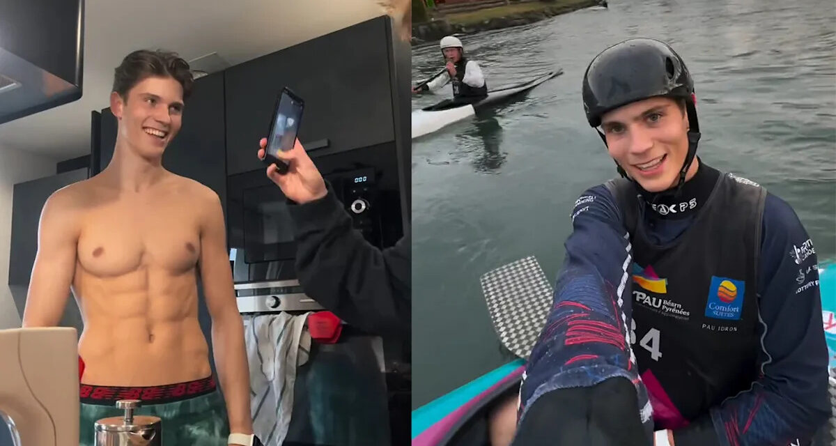 Olympic hopeful Kurts Adams Rozentals says his OnlyFans account left him sidelined