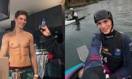 Olympic hopeful Kurts Adams Rozentals says his OnlyFans account left him sidelined