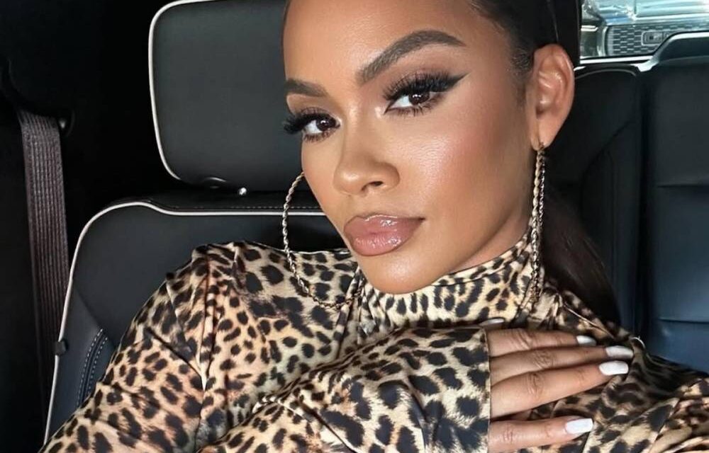 Basketball Wives’ Evelyn Lozada Defends Her ‘Tastefully Done’ OnlyFans
