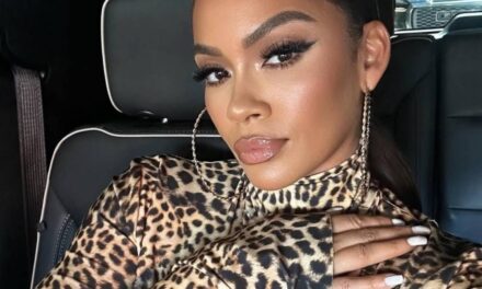 Basketball Wives’ Evelyn Lozada Defends Her ‘Tastefully Done’ OnlyFans